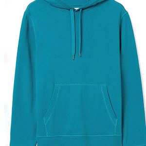 Logo d'impression personnalisé surdimensionné pour hommes de haute qualité 100% sweats à capuche en coton pour la vente en ligne à prix raisonnable - Product Image 2