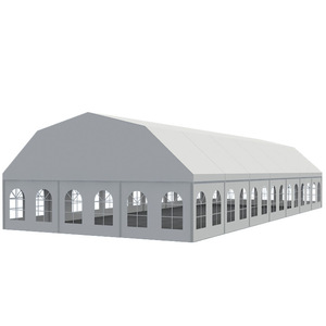 Carpa Multiarco de 30m de Envergadura para Eventos y Exhibiciones al Aire Libre, Fácil Instalación - Product Image 5