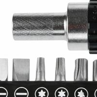Kit d'outils à main en acier inoxydable bleu VCANO de 28 pièces pour la plomberie avec garantie d'un an et support OEM