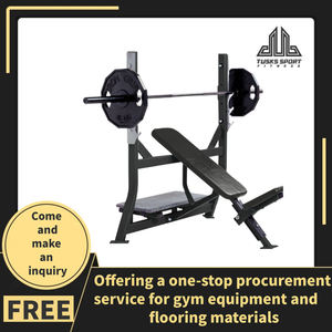 Máquina de Press Plana e Inclinada Body Strong, Equipo de Gimnasio para Entrenamiento de Fuerza, Uso Profesional y Comercial - Product Image 2