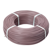 CCC RVV 300V/500V 70C PVC-isoliertes Verzinntes Kupferkabel Flexibles Kabel IP67 für Heizung Alarmsysteme Haushaltsgeräte Stromversorgung