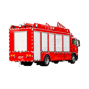 Camion de lutte contre les incendies SINOTRUK pour les services d'urgence publics - Product Image 1
