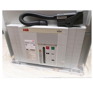 เบรกเกอร์สุญญากาศ Abb Vd4 12/630A 10Ka กำลังตัดวงจร สามเฟส 50Hz แบบแรงดันต่ำ - Product Image 2