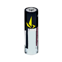 Baterai China 1.5V AA Alkaline Tahan Lama dengan Umur Simpan 10 Tahun untuk Mainan