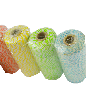 Dây Bện Trang Trí Nhiều Màu Giá Rẻ 2Mm 3Mm 5Mm Giá Rẻ Từ Nhà Máy Dây Bện Bông Xoắn - Product Image 2