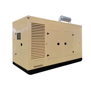 เครื่องกำเนิดไฟฟ้าสามเฟสแบบเงียบพิเศษ 30kva 50kva 100kva 400V 50HZ สำหรับโรงไฟฟ้าและอุตสาหกรรม รุ่น GF30C เงียบไร้เสียงรบกวน ประสิทธิภาพสูง - Product Image 4