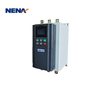 NENA NR1000-45kw内蔵バイパスソフトスターターACモーター用45kw 380Vウォーターポンプ水中遠心ポンプ用 - Product Image 1