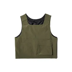 Chaqueta 2 en 1 Impermeable y Sostenible para Hombre LAYENNE, con Logotipo Personalizado Bordado e Impreso, 100% Poliéster - Product Image 3