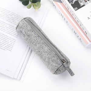 กล่องดินสอสักหลาดความจุสูง estuche Escolar สุดสร้างสรรค์, กล่องดินสอ trousse scolaire Stylo kalem U - Product Image 4