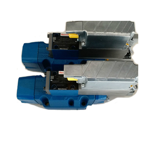 ขายดี ชุดควบคุมไฮดรอลิกแบบสัดส่วน 0811404703 4WRLE10W1-80SJ-3X/G24K0/A1M - Product Image 1