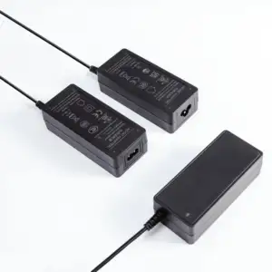 4 kabel adaptor dan konverter modul catu daya universal untuk industri 5a 6a 8a 10a ac/dc adaptor Ro smps