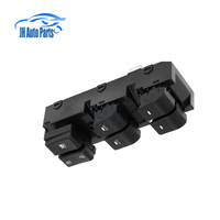 Interruptor Principal de Elevalunas Eléctrico Delantero Izquierdo para Ioniq 2017 93570G2020 93570G20204X, Interruptor de Ventana Automotriz