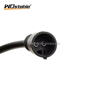 701927807C Sensor de velocidad ABS trasero para <span class=keywords><strong>VW</strong></span> CALIFORNIA <span class=keywords><strong>T4</strong></span> <span class=keywords><strong>Camper</strong></span> 7DJ 7DK 70J 1,9 TD 1994-2002 ABL - Product Image 3