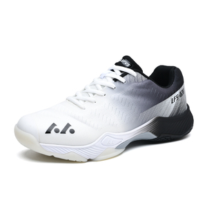 Nuovo Design in microfibra pelle superiore traspirante antiscivolo salto Badminton <span class=keywords><strong>scarpe</strong></span> paddle durevole Yo nex per gli uomini di marca Terminator - Product Image 3