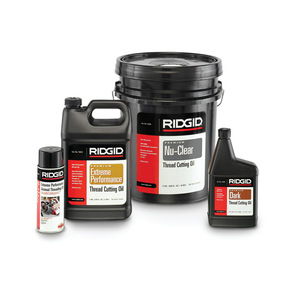 Aceite para Cortar Roscas Ridgid 3.78 L, Rendimiento Extremo Premium para Aplicaciones de Roscado - Product Image 1