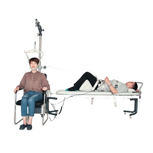 เตียงไฟฟ้าทางการแพทย์สำหรับฟื้นฟูสมรรถภาพอุปกรณ์/อุปกรณ์ฉุดสำหรับกู้คืน - Product Image 5