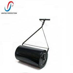 Usine bon marché Combinaison Push Tow <span class=keywords><strong>eau</strong></span>/sable rempli Outils de jardinage rouleaux en acier/métal <span class=keywords><strong>Rouleau</strong></span> d'herbe roulant avec 75L - Product Image 2