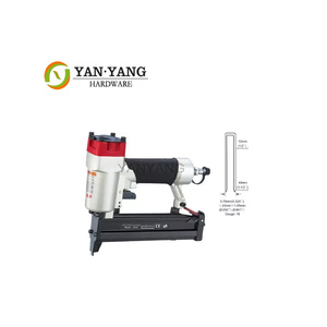 Herramienta Neumática <span class=keywords><strong>para</strong></span> Muebles YANYANG, <span class=keywords><strong>Engrapadora</strong></span> Neumática <span class=keywords><strong>de</strong></span> Alta Calidad Serie 1010J <span class=keywords><strong>para</strong></span> <span class=keywords><strong>Madera</strong></span> - Product Image 2