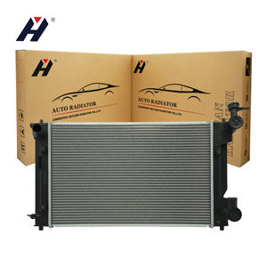 Prix direct usine 16400-0T030 Pièces détachées auto Radiateur de refroidissement pour Toyota COROLLA ZRE120 '<span class=keywords><strong>07</strong></span>- <span class=keywords><strong>MT</strong></span> - Product Image 1