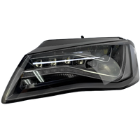 Nouveaux phares LED éclairés avant de voiture de systèmes d'éclairage automatique d'origine de haute qualité pour audi A8 A8L