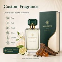 Parfum en gros personnalisé, spray corporel longue durée, senteur florale fruitée, marque privée, cadeau de parfum personnalisé