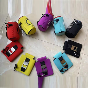 Fundas para Latas con Logotipo Personalizado, con Abrebotellas, Fundas de Neopreno para Latas, Portavasos Aislados con Abrebotellas - Product Image 2