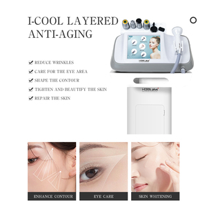 Appareil de massage multifonctionnel anti-âge pour <span class=keywords><strong>le</strong></span> <span class=keywords><strong>visage</strong></span>, raffermissant la peau, liftant et atténuant les cernes - Product Image 6