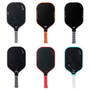 T700 Pickleball Paddle 16mm Carbon Fiber Usapa Approved Competition Racquet Standard Shape - Product Image 1