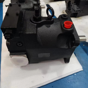 Pompe à piston axial hydraulique haute pression PV016 PV023 PV046 PV063 PV080 PV092 PV140 PV180 PV270 PV-071-PMI-4-R-M-1-F-10 - Product Image 1