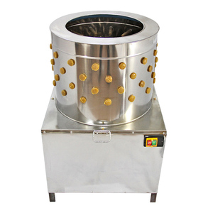 Tự động tóc loại bỏ máy gia cầm lông loại bỏ máy Gà lông plucker để bán - Product Image 2