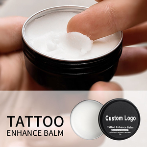 Marque privée Couleur De <span class=keywords><strong>Tatouage</strong></span> Protéger Pommade De Guérison Hydrater La Peau Bio <span class=keywords><strong>Tatouage</strong></span> Après Soin Baume <span class=keywords><strong>Tatouage</strong></span> Améliorer Crème - Product Image 5