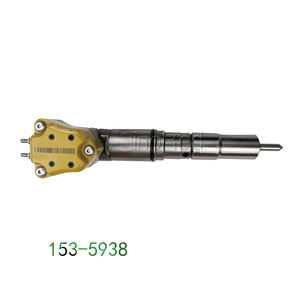 Строгие стандарты сборки топливного инжектора 153-5938 1535938 для двигателя CAT 3126 серии - Product Image 5
