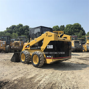 รถตัก226B3และ216B3ตักขนาดเล็กรถตักดินรถตักดินแบบดั้งเดิมที่ใช้ส่วนประกอบปั๊มแกน - Product Image 6