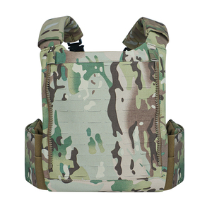 Chaleco Táctico para Exteriores Artex - Diseño multifuncional MOLLE expandible de liberación rápida para un entrenamiento conveniente - Nailon Impermeable - Product Image 2
