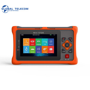 Precio más bajo para fujtiomo FTM4200D NK400D 12 en 1 mini OTDR+VFL+OPM+tool de prueba de fibra 80KM 1310nm 1550nm 1625nm exfo mini - Product Image 3