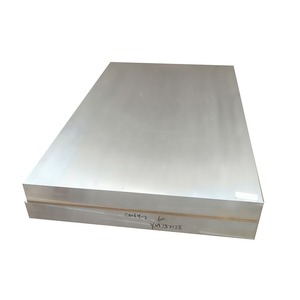 แผ่นเหล็กสแตนเลสทนการกัดกร่อน AISI ASTM A240 SUS 440c 441 444 ราคาต่อกิโลกรัม - Product Image 2