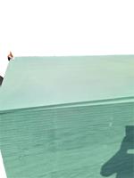 Contreplaqué MDF vert imperméable, mélamine E1, design moderne, épaisseur 12 mm, qualité supérieure