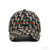 Topi Baseball Musim Panas Pria Lingkar Kepala Besar Desain Hard-Top Ukuran Ekstra Besar Pas Lebih Dalam Sederhana Serbaguna Trendi Topi Merek