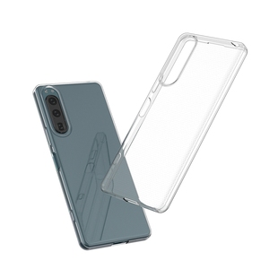 Ốp Cho <span class=keywords><strong>Xperia</strong></span> 5 IV, Ốp Gel TPU Mềm Siêu Mỏng Trong Suốt Ốp Điện Thoại Di Động Trong Suốt Cho <span class=keywords><strong>Sony</strong></span> <span class=keywords><strong>Xperia</strong></span> 5 IV - Product Image 4