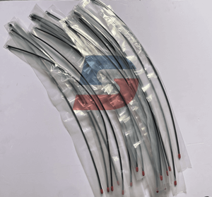 Antena GPS para Collar de seguimiento de perros, dispositivo localizador de perros, 151MHz, 58cm, para <span class=keywords><strong>Garmin</strong></span> T5, TT10, TT15, T5Mini, DC30, DC40, <span class=keywords><strong>DC50</strong></span> - Product Image 3