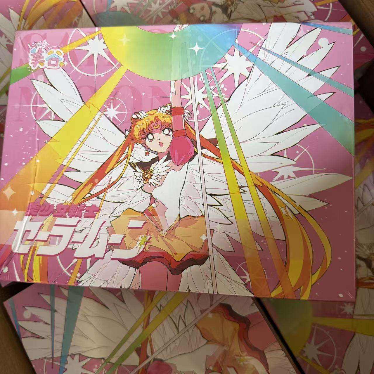 12packs/box Sailor Moon