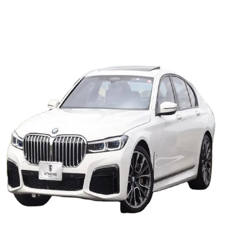 Klasik avrupa BMW arabalar/2020 BMW 7 serisi