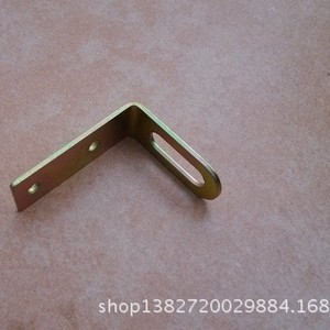 Équerre d'angle en acier au carbone de 2 mm Huaxi Metal Stamping, non standard, à angle droit, pour usage général - Product Image 4