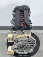 Bloc moteur Ford Focus Duratec 2.0L tout aluminium, DOHC 16V, chaîne de distribution, compatible Focus C-Max Mazda 3 5 6, alésage 87,5 mm