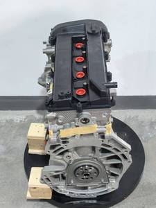 Ford Focus Duratec <span class=keywords><strong>2</strong></span>.0L Short Block Assembly All-Aluminum, DOHC 16V, Timing Chain, Cocok untuk Focus C-Max Mazda <span class=keywords><strong>3</strong></span> 5 6, Diameter Silinder 87.5mm - Product Image 2