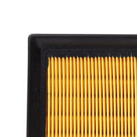 Filtro de Aire de Motor de Alta Precisión 17801-38050 para Toyota Land Cruiser Prado 4Runner FJ Cruiser Hilux Fortuner Lexus GX460