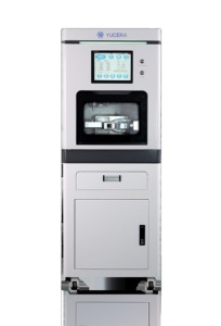 Yucera YRC-8S Máquina de Fresado Húmedo para Materiales Compuestos y Disilicatos de Litio para Laboratorio - Product Image 5
