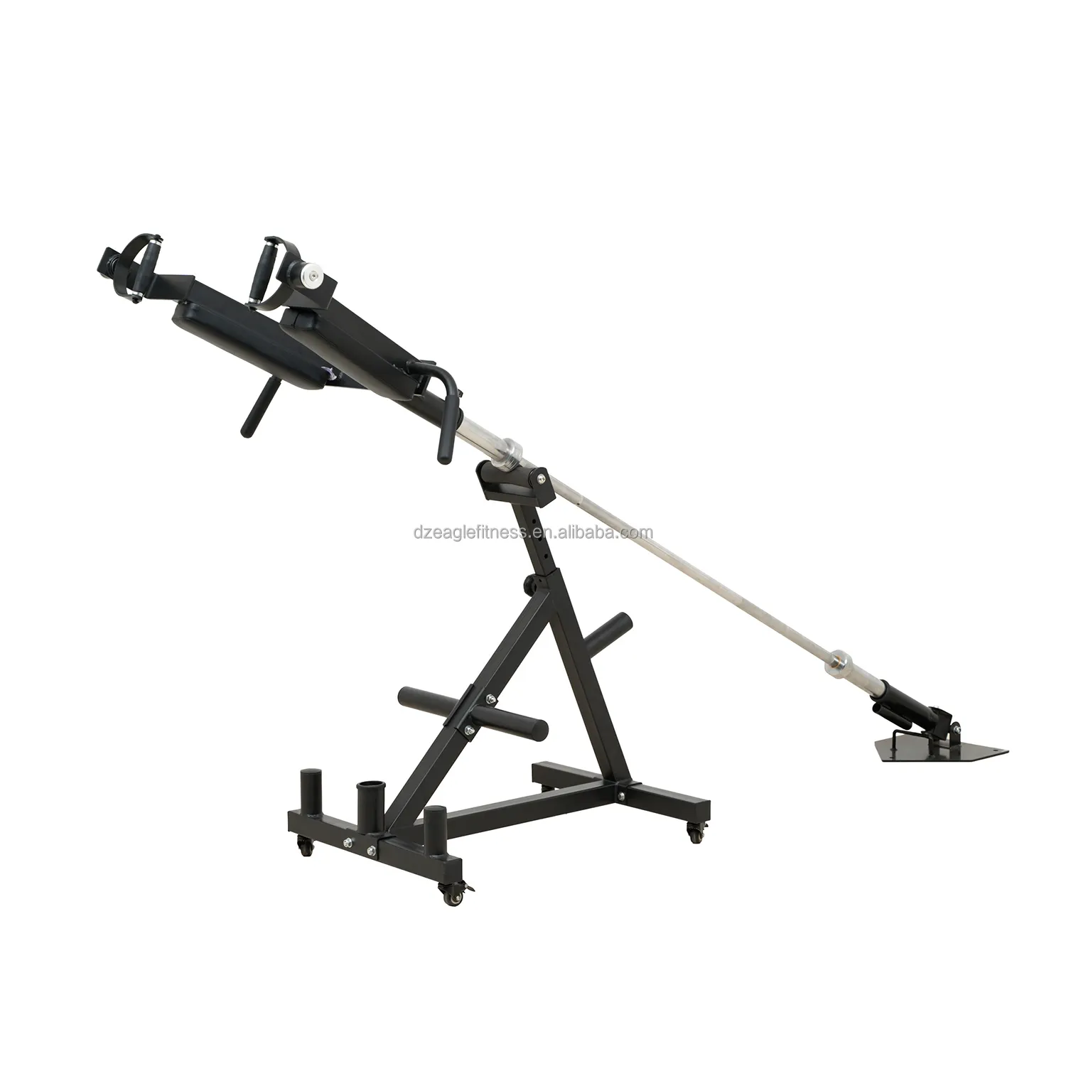 Fitnessapparatuur Gewichtheffen Purmotion Wishbone Core Trainer