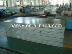 Горячий пресс для производства плит (линия по производству плит) - Product Image 2