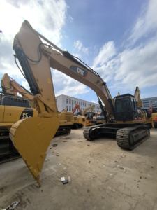 Excavatrice utilisée de haute qualité 336D de chat d'excavatrice de Caterpillar 336D avec la bonne condition de travail - Product Image 6